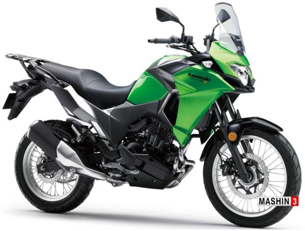  کاوازاکی-ورسیس-X250-Versys-X250